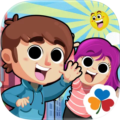 Play in the CITY - Town life